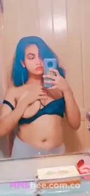 Bangladeshi Girl Model Topless Big Boobs Viral Selfie