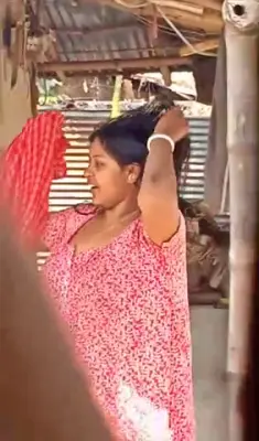 Bengali Boudi Nude Bath Outdoor In Hidden Cam Viral MMS