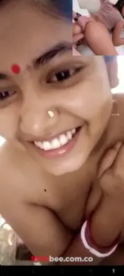 Desi Housewife Big Boobs Video Call Sex