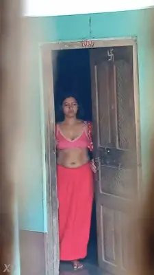 Desi Wife Change Cloths Viral MMS