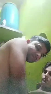 Horny Desi Bhabhi Sex With Ex-Lover Viral MMS