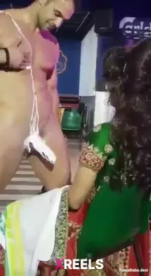 Hot Spinster Party Of An Indian Girl
