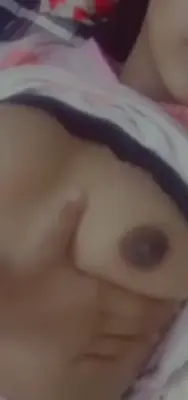 Indian College Girl Moaning During Fingering