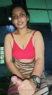 Mallu Chechi Big Boobs Handjob And Viral Blowjob