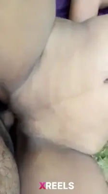 Outdoor Desi Porn Of A Pervert And His Hot GF