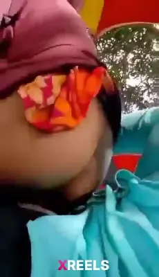 Outdoor Sexy Bf Video Of A Hijabi Girl With Her Lover