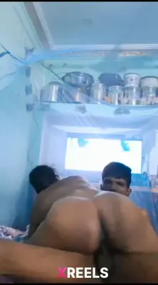 Village Couple Fucks