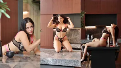 Ashwitha Naughty Surprise