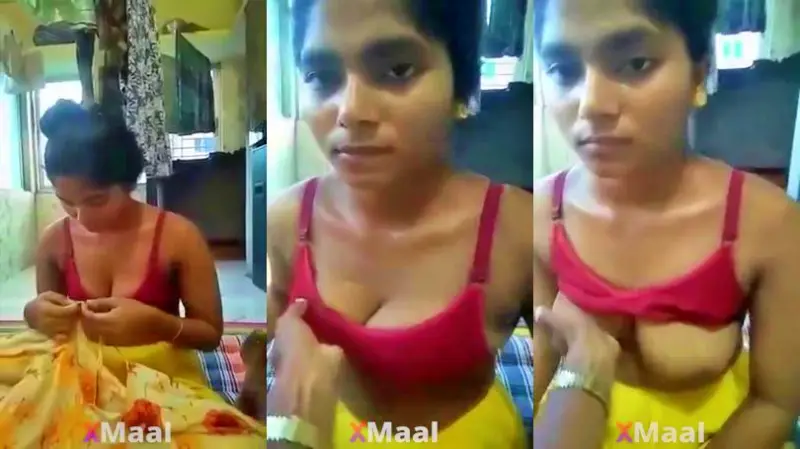 Bangladeshi Bhabhi Show Her Big Boobs