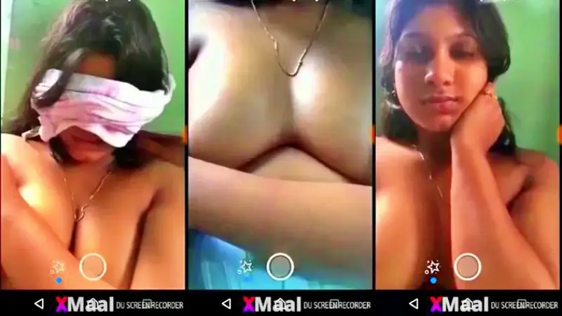 Bengali Innocent GF Show Her Cute Boobs