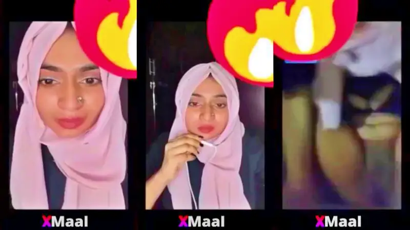 Hijabi GF Nude Fingering In Bathroom