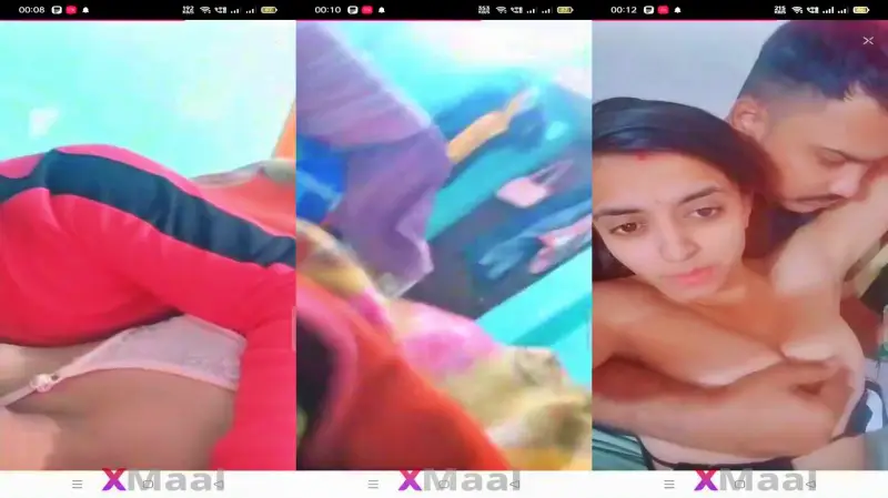 Hindu Big Boobs Wife MMS