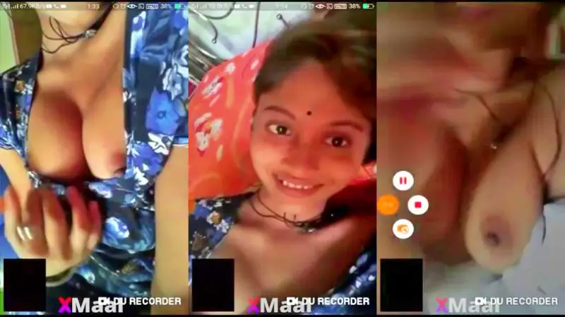 Indian GF Showing Boobs In Video Call