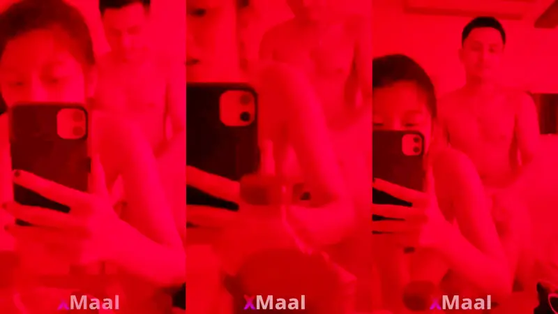 NRI Couple Doggy Style Fuck MMS