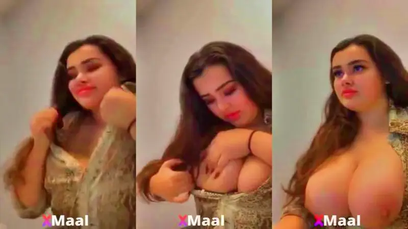 Pakistani Cute Girl Show Her Big Boobs