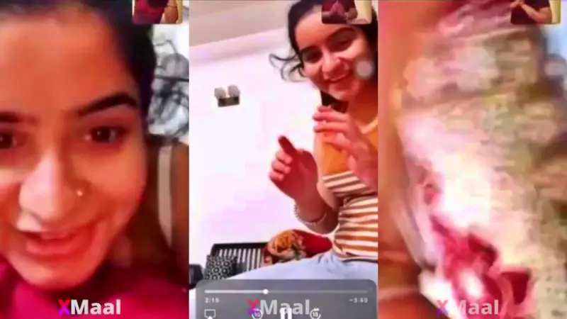 Punjabi Girl Show Her Boobs